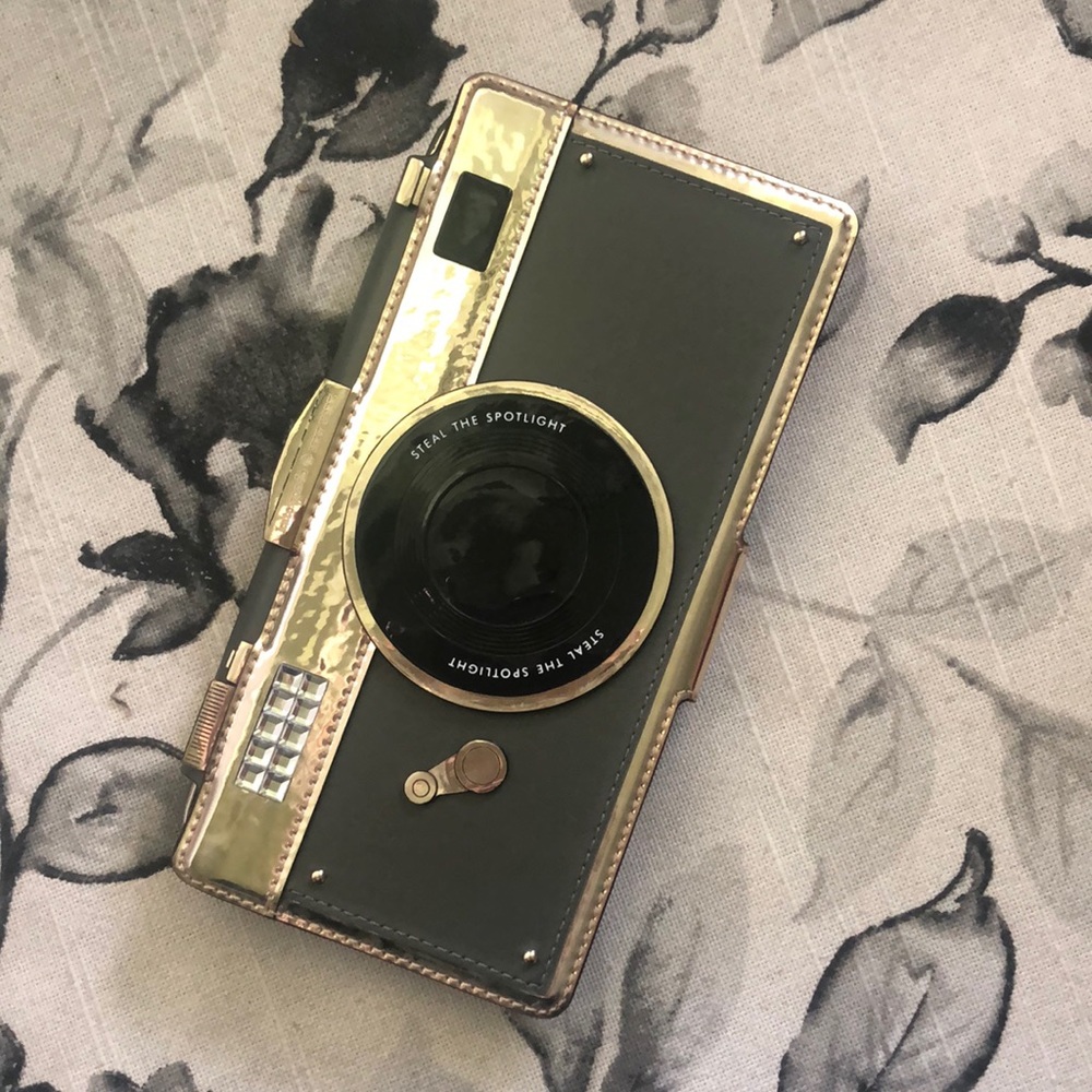 Kate Spade IPhone 7/8 Plus Camera Phone Case